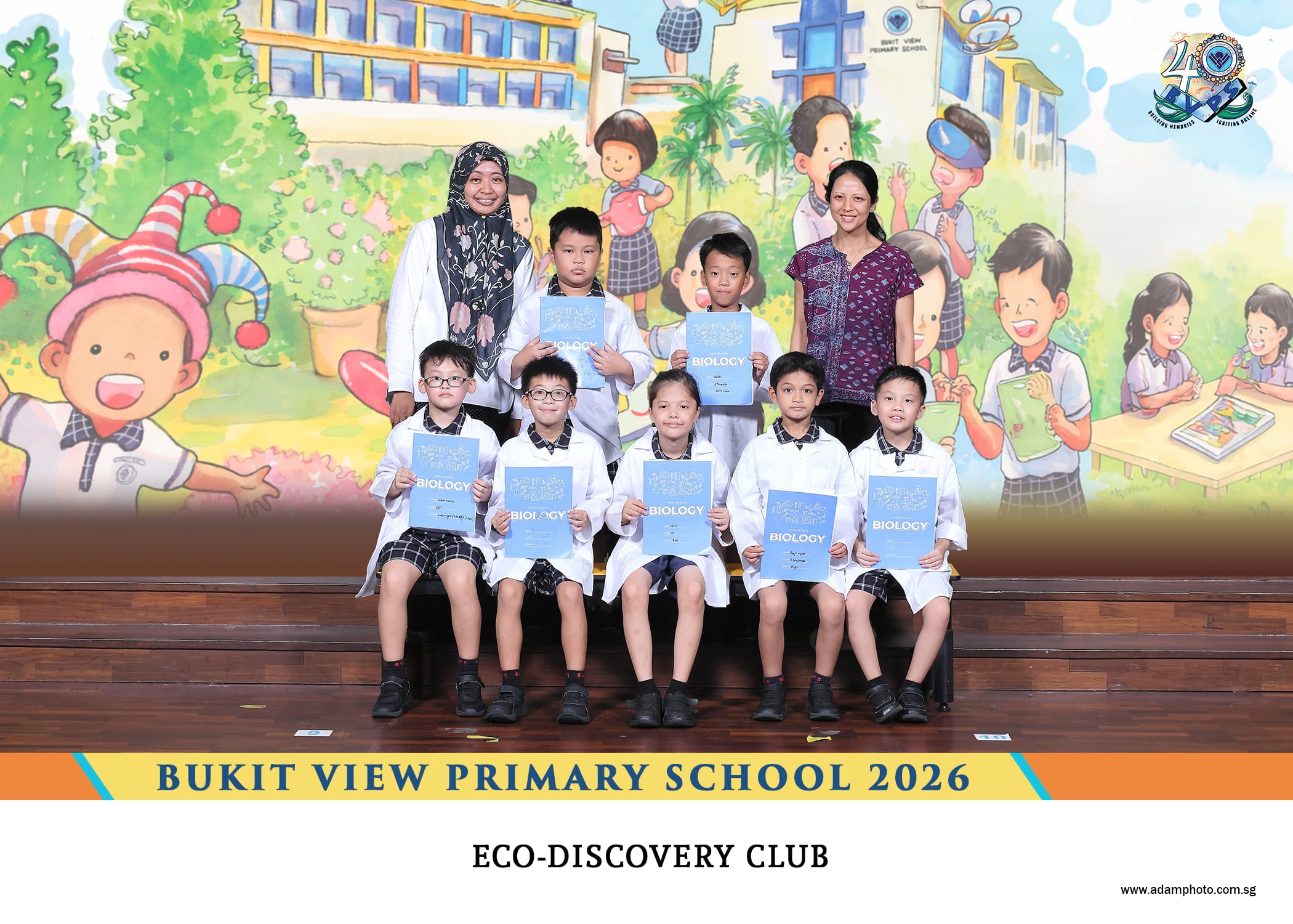 Eco Discovery Club 2026